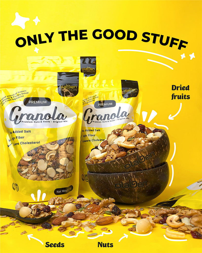 Granola Paradise Set