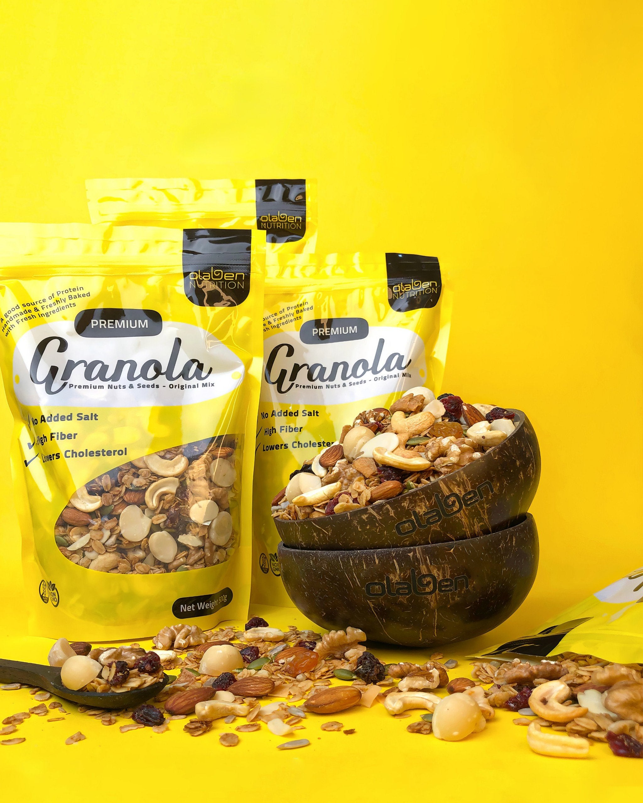 Premium Granola - Original