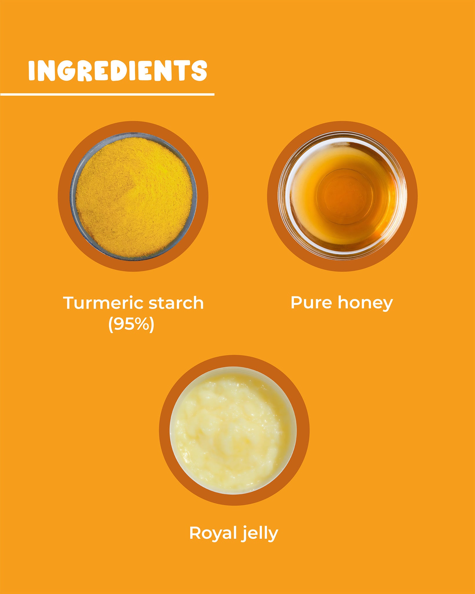 Honey Tumeric