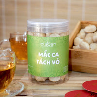 Hạt Macca Úc Tách Vỏ