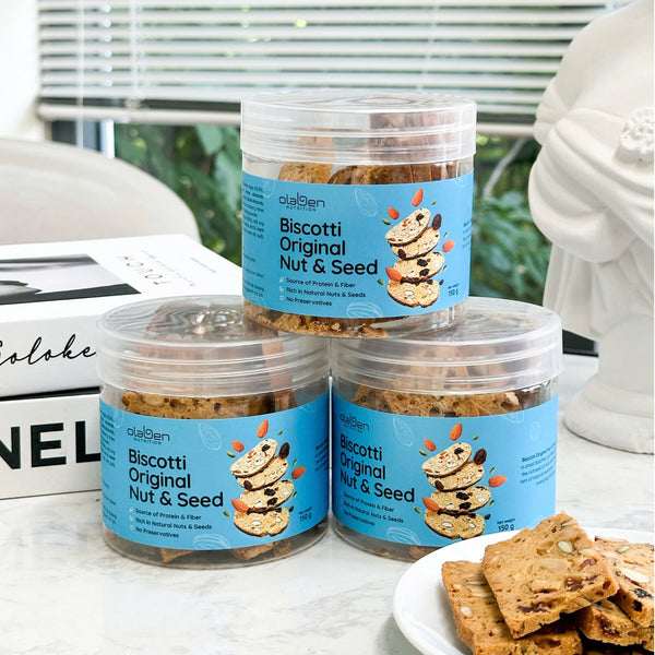 Biscotti - Diet Biscuits