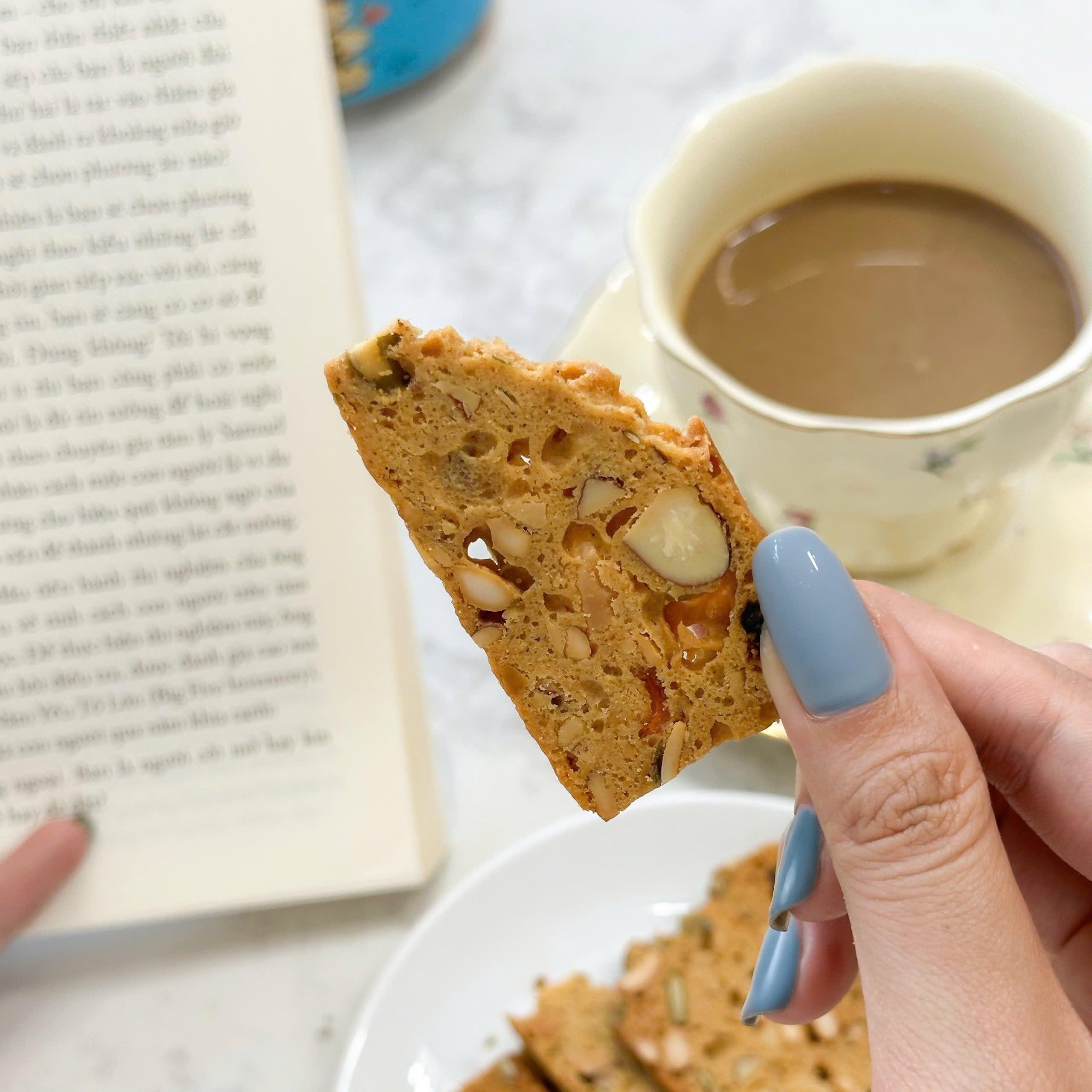 Biscotti - Diet Biscuits