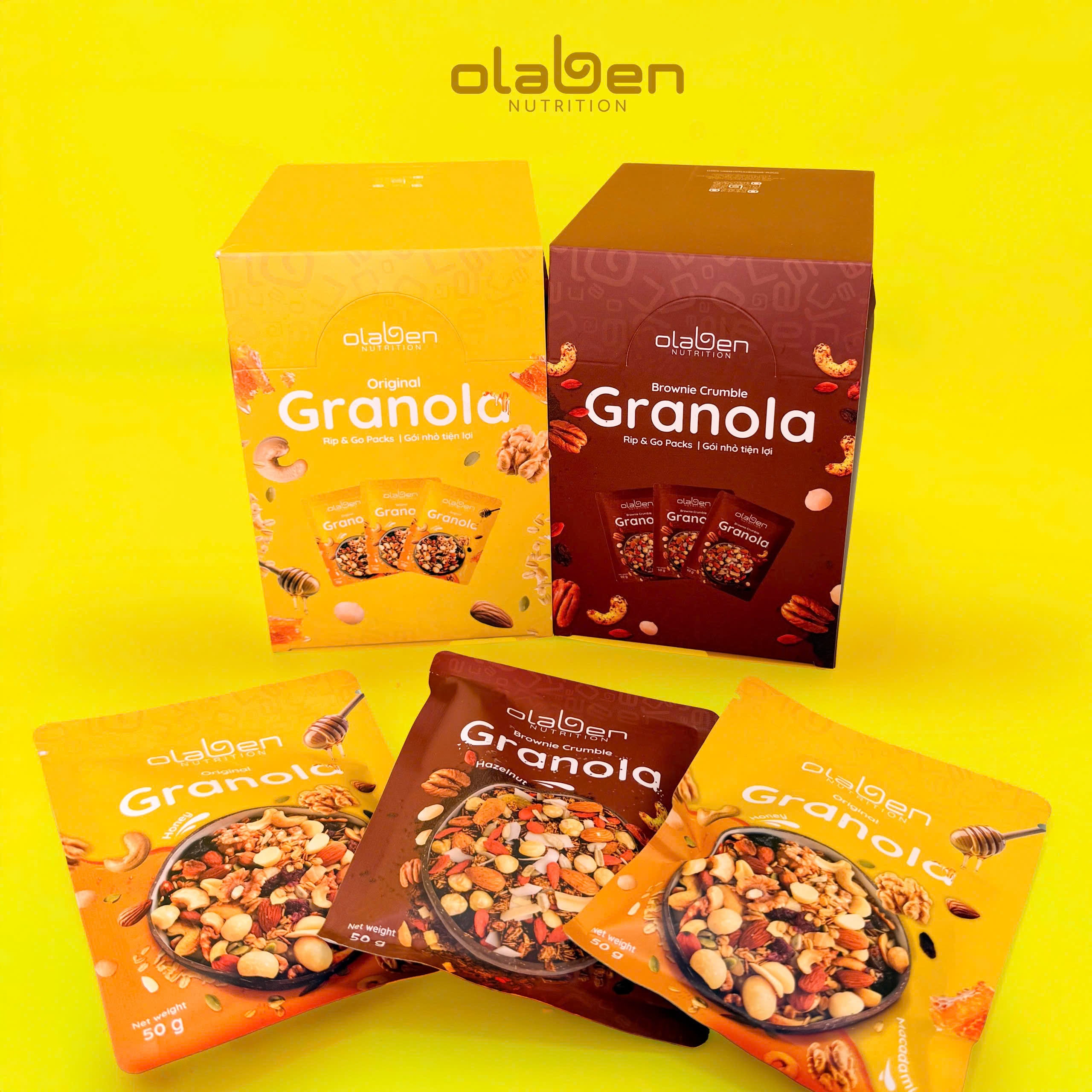 Granola Newbie Bundle