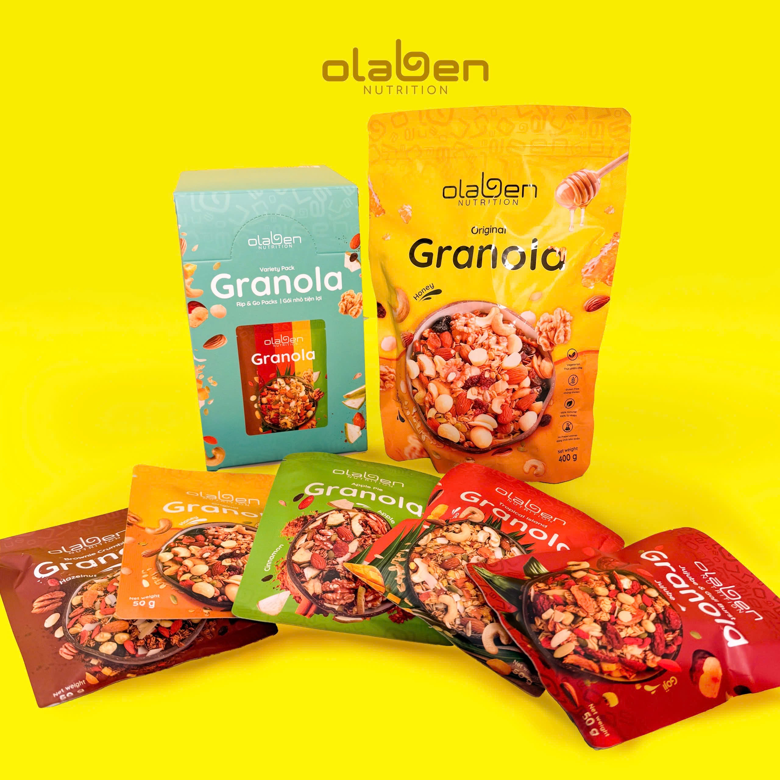Granola Expert Bundle